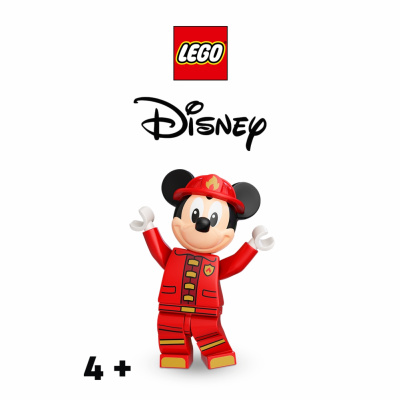 LEGO Disney Mickey and Friends